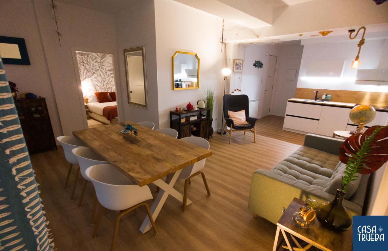 산세바스티안 Casa Trueba, Centro Gros, Reformado Y Con Desayuno 아파트 외부 사진